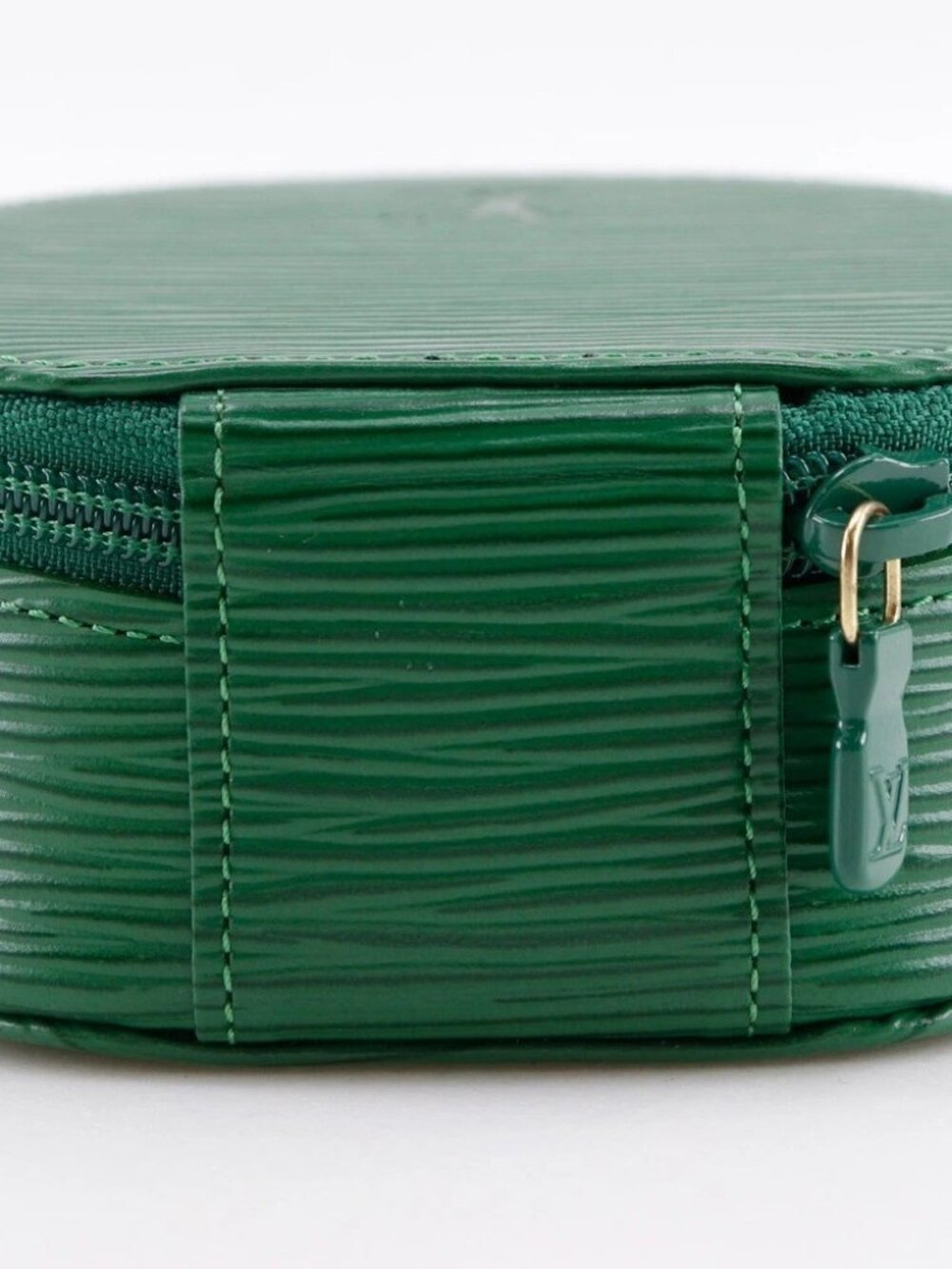 LOUIS VUITTON Ecran Bijoux 12 Other accessories M48204 Jewelry Case Pouch ... - Picture 8 of 10